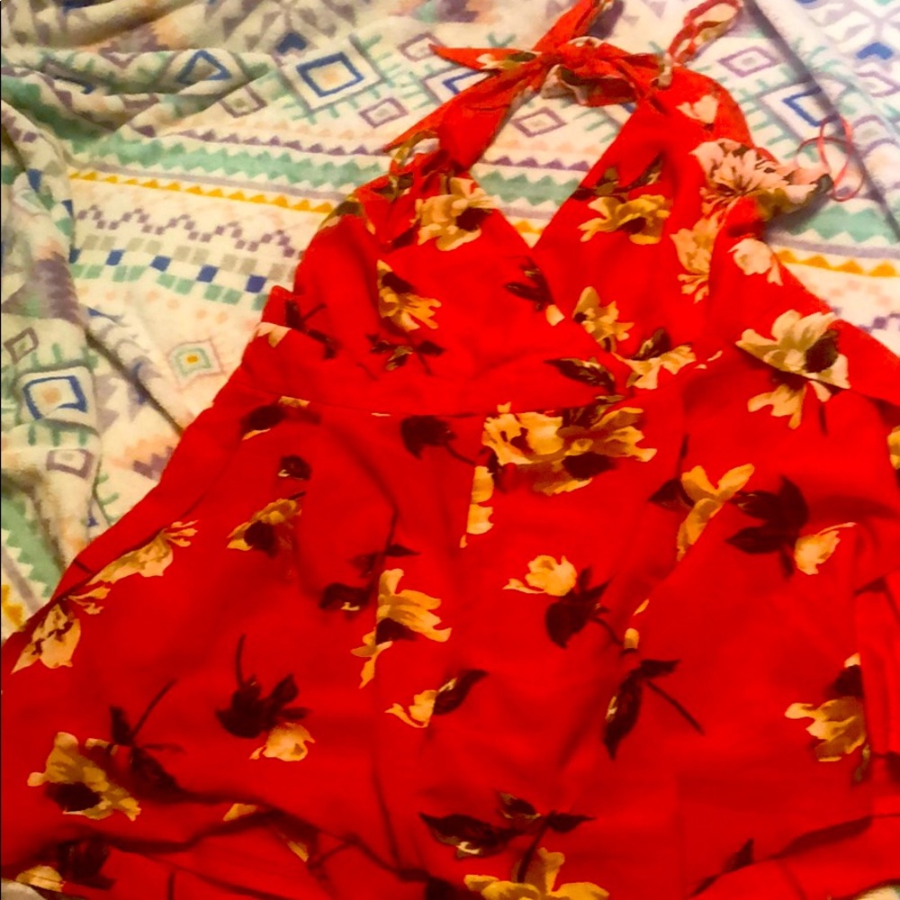 All In One Romper Shorts - Picture 2 of 6